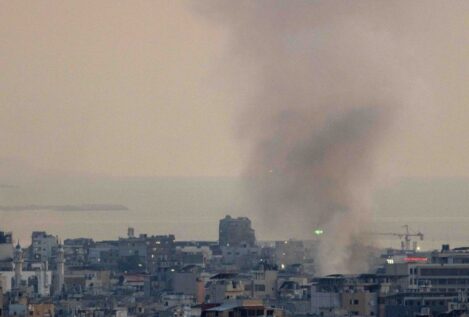 Líbano eleva a más de 75 los muertos y 525 los heridos por los bombardeos de Israel