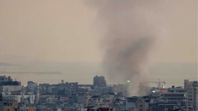 Líbano eleva a más de 75 los muertos y 525 los heridos por los bombardeos de Israel