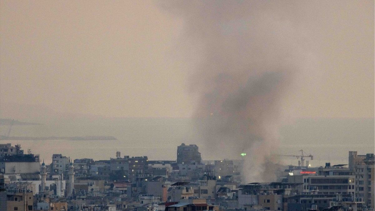 Líbano eleva a más de 75 los muertos y 525 los heridos por los bombardeos de Israel