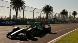 Drama para Alonso: Aston Martin sigue en caída libre en los libres del GP de Australia