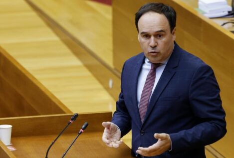 Llorca elude valorar el informe de Fiscalía sobre Mazón: «Hay que respetar a las instituciones»