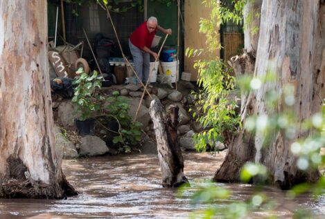 Gran Canaria pide la ayuda de la UME ante el impacto de las lluvias