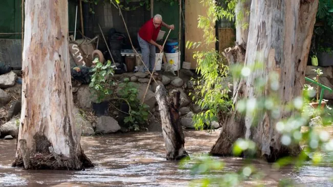 Gran Canaria pide la ayuda de la UME ante el impacto de las lluvias