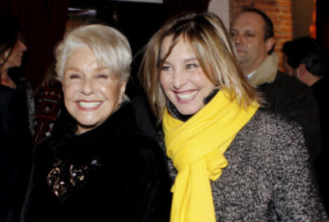 Lola Herrera, a sus 90 años: «Si volviera a nacer, posiblemente no sería madre»