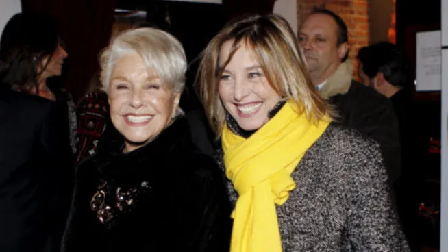 Lola Herrera, a sus 90 años: «Si volviera a nacer, posiblemente no sería madre»