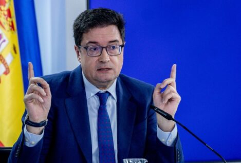 Óscar López asegura que España «es un socio serio y fiable» y que «ejerce su soberanía»