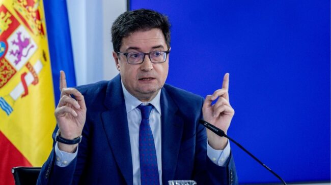 Óscar López asegura que España «es un socio serio y fiable» y que «ejerce su soberanía»