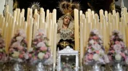 Las mejores fotos del Lunes Santo en España