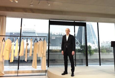 Maceiras descarta que la situación en Oriente Medio impacte en los precios de Inditex