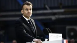 Francia autoriza que aviones de EEUU utilicen sus bases en Oriente Medio