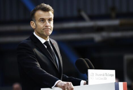 Francia autoriza que aviones de EEUU utilicen sus bases en Oriente Medio