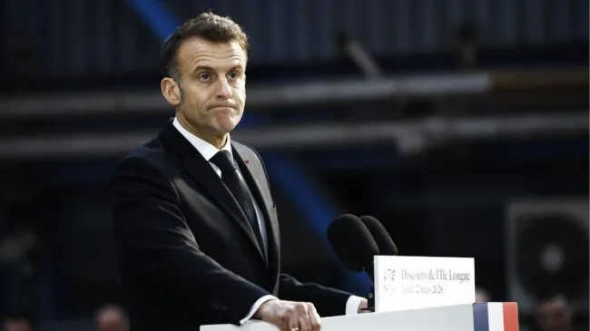 Francia autoriza que aviones de EEUU utilicen sus bases en Oriente Medio