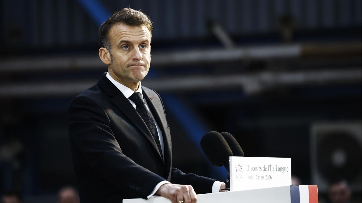 Francia autoriza que aviones de EEUU utilicen sus bases en Oriente Medio