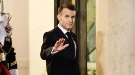 Macron asegura que Francia «no se involucrará en esta guerra» contra Irán