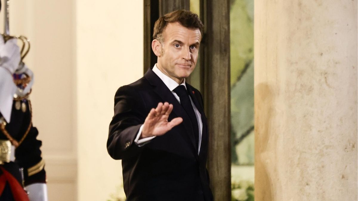 Macron asegura que Francia «no se involucrará en esta guerra» contra Irán