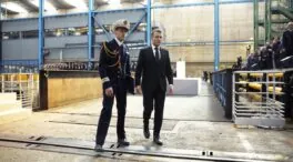 Macron amenaza con usar armas nucleares para defender los «intereses vitales» de Francia