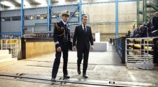 Macron amenaza con usar armas nucleares para defender los «intereses vitales» de Francia