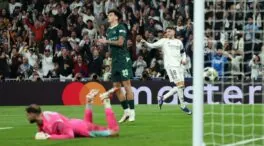 El Real Madrid resurge de sus cenizas con un 'hat-trick' de Valverde ante el Manchester City