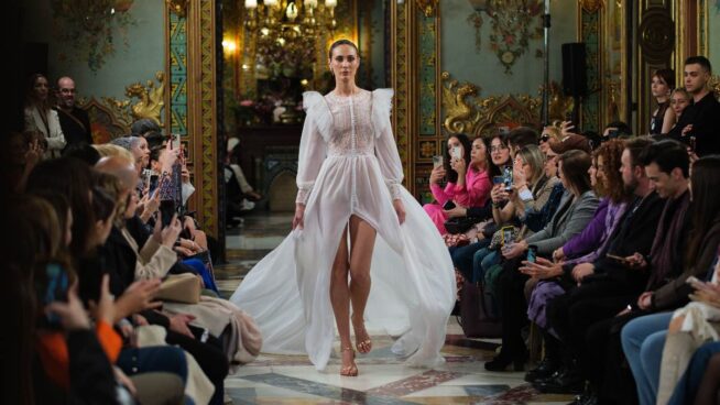 Diez diseñadores de Castilla y León participan en el desfile de la Pasarela Atelier Couture 2026