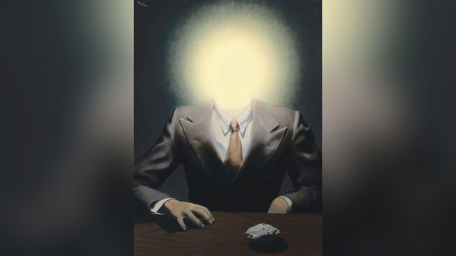 La transparencia del mal