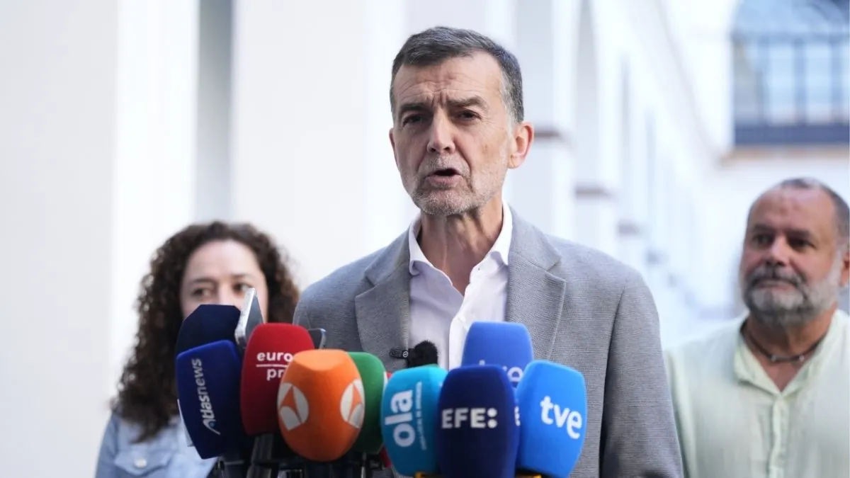 Podemos e IU buscan de nuevo a contrarreloj una candidatura conjunta para las andaluzas