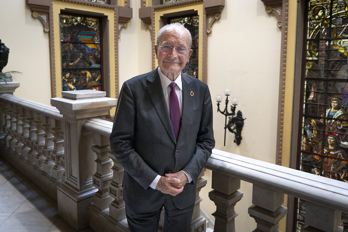 VIDEO | Francisco de la Torre: «El Gobierno prioriza Cataluña»