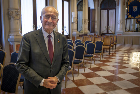 Francisco de la Torre: «El Gobierno prioriza Cataluña y eso es un lastre para Montero»