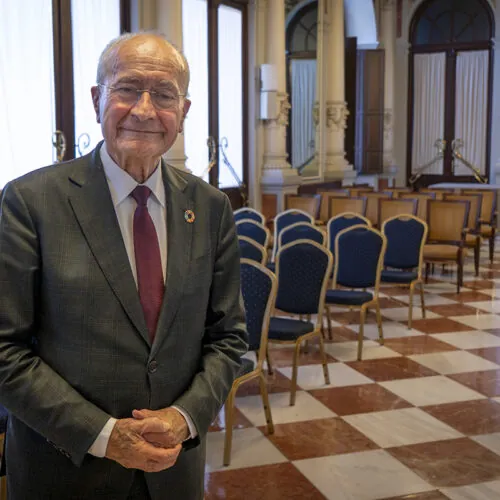 Podcast | Entrevista a Francisco de la Torre