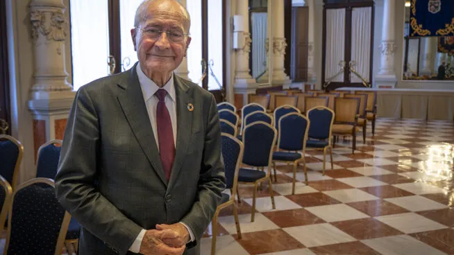 Francisco de la Torre: «El Gobierno prioriza Cataluña y eso es un lastre para Montero»