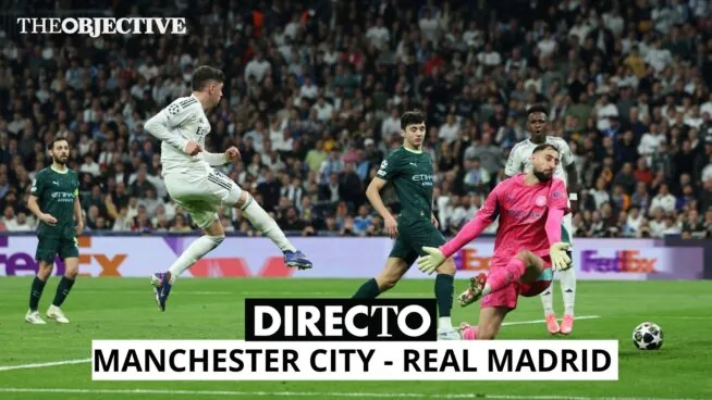 Cómo va el Manchester City contra el Real Madrid, en directo: cronología y dónde mirar la Champions League en vivo online hoy