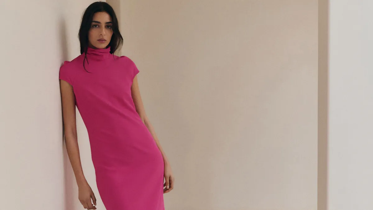 Ni trajes ni monos: Mango tiene los cinco tipos de vestidos que son el ‘total look’ ideal para cualquier cita o evento de esta temporada