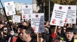 Los autónomos convocan movilizaciones en 40 ciudades, entre ellas Valladolid