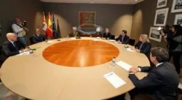 Mañueco y Pollán coinciden en avanzar en un pacto «más concreto» que el de 2022