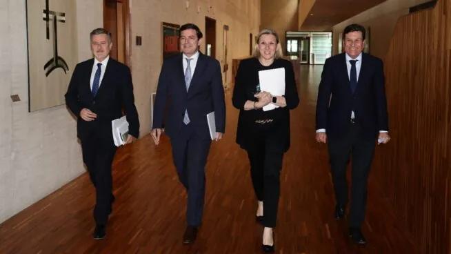 Vox, Soria Ya, Por Ávila y UPL se muestran receptivos con el PP, el PSOE se autoexcluye