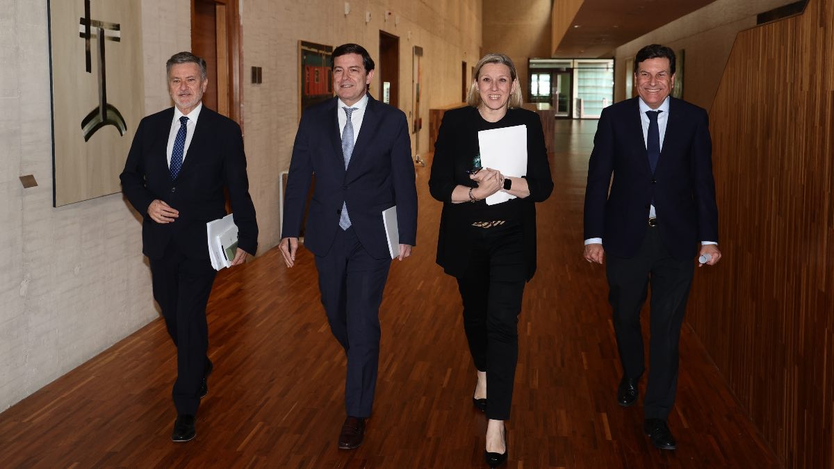 Vox, Soria Ya, Por Ávila y UPL se muestran receptivos con el PP, el PSOE se autoexcluye