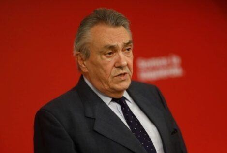 Muere Manuel Escudero, exdirigente del PSOE y presidente de su laboratorio de ideas