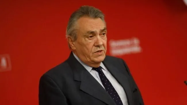 Muere Manuel Escudero, exdirigente del PSOE y presidente de su laboratorio de ideas