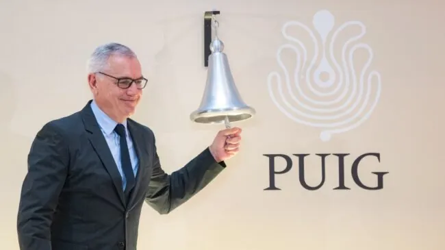 Puig negocia una posible fusión con la estadounidense Estée Lauder