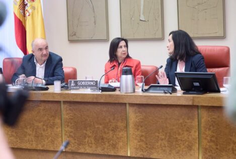 El Gobierno no contempla que EEUU saque a sus militares de las bases de Rota y Morón