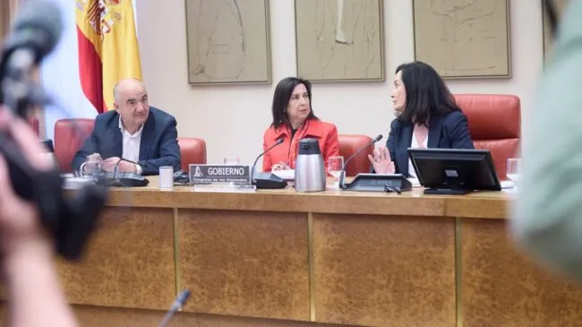 El Gobierno no contempla que EEUU saque a sus militares de las bases de Rota y Morón