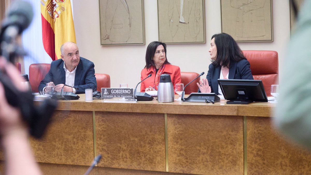 El Gobierno no contempla que EEUU saque a sus militares de las bases de Rota y Morón