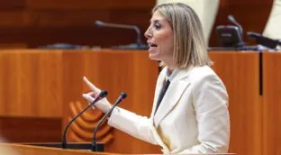 Vox tumba el segundo intento de Guardiola de convertirse en presidenta de Extremadura