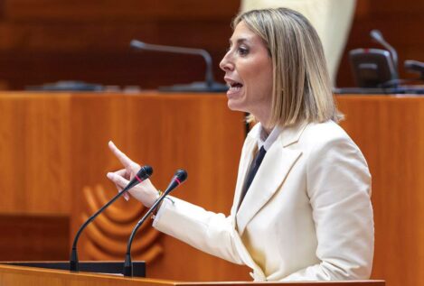 Vox tumba el segundo intento de Guardiola de convertirse en presidenta de Extremadura