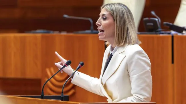 Vox tumba el segundo intento de Guardiola de convertirse en presidenta de Extremadura