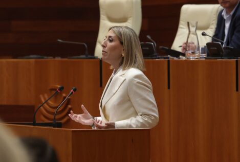 La Asamblea de Extremadura rechaza la investidura de María Guardiola como presidenta