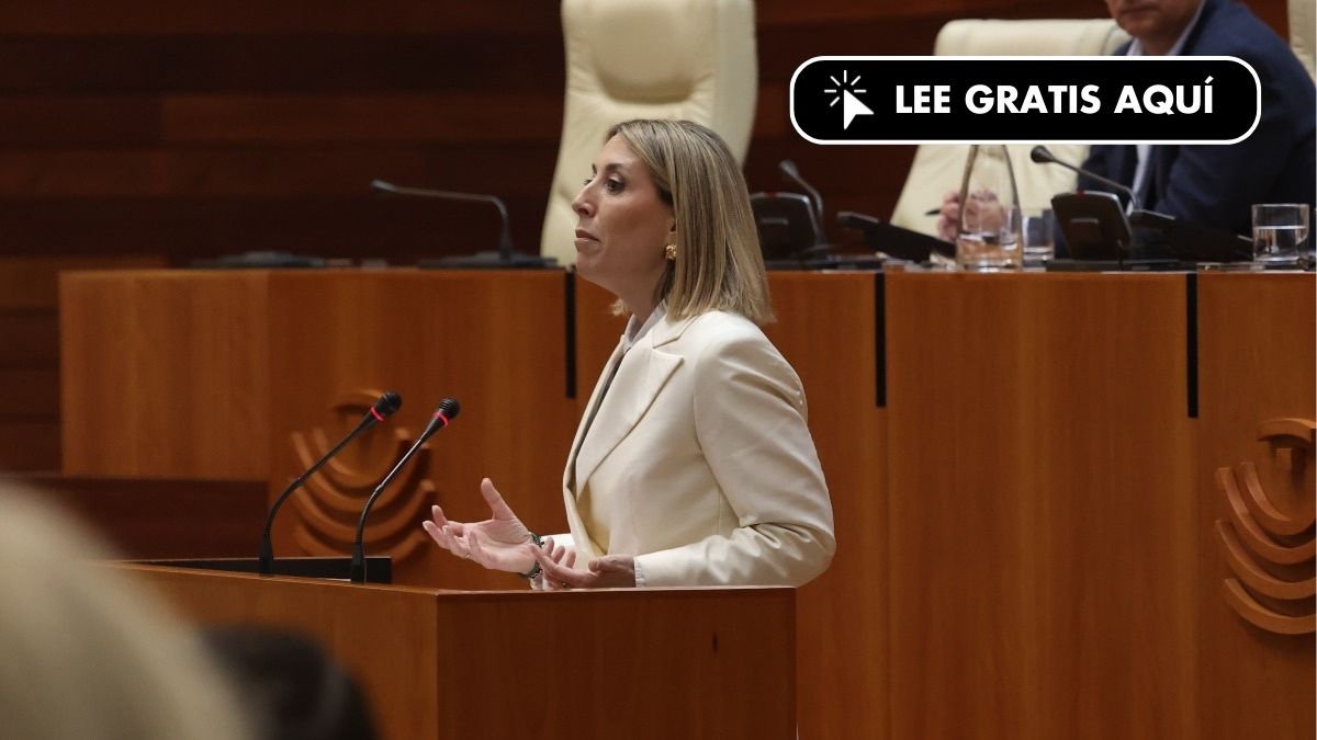 La Asamblea de Extremadura rechaza la investidura de María Guardiola como presidenta