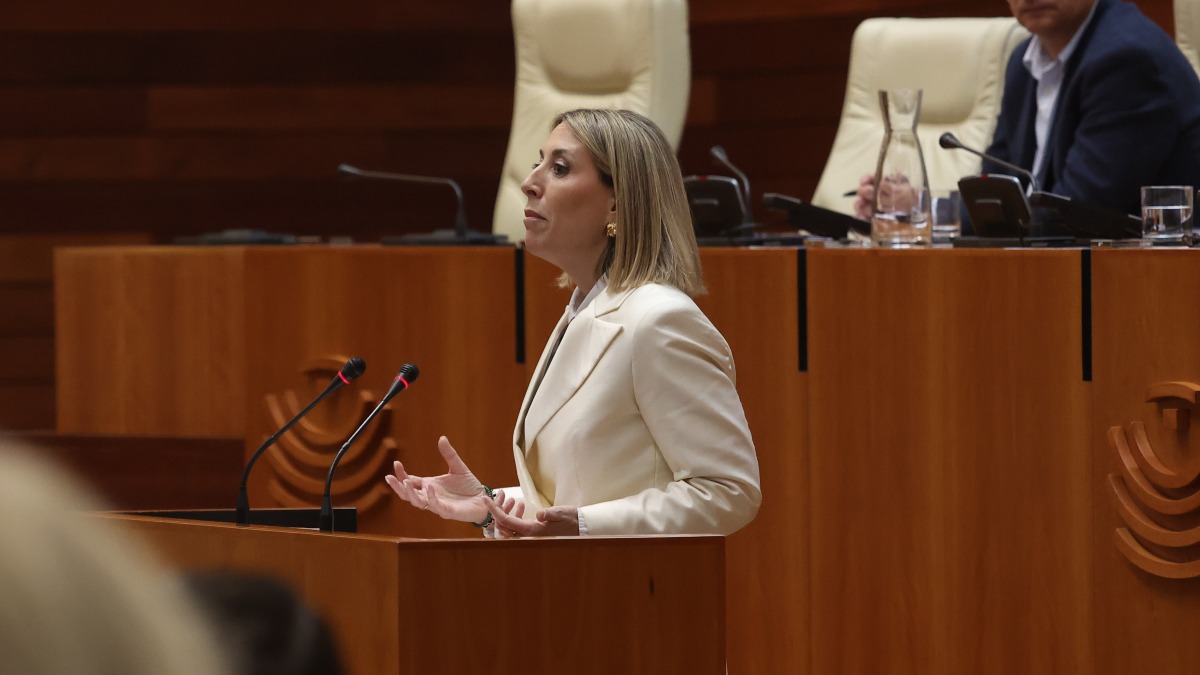 La Asamblea de Extremadura rechaza la investidura de María Guardiola como presidenta