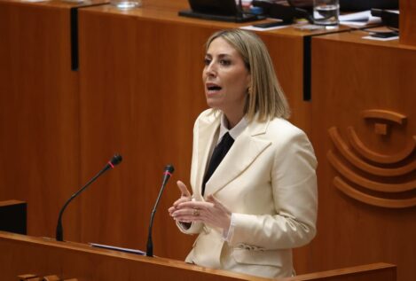 María Guardiola no ve «impedimento» para llegar a un acuerdo con Vox en Extremadura