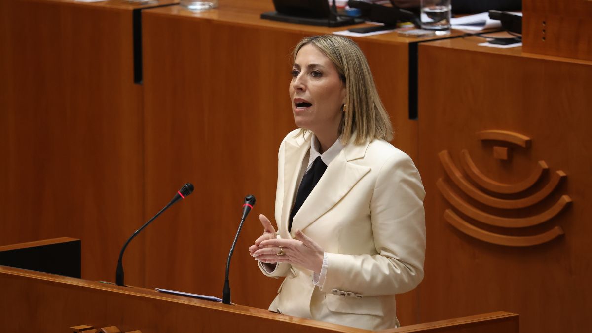María Guardiola no ve «impedimento» para llegar a un acuerdo con Vox en Extremadura