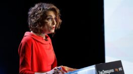 Montero avanza que España cumplió el objetivo de déficit del 2,5% del PIB en 2025